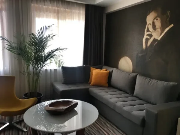 Taking Time With Nikola Tesla – Visit To The Tesla Museum & Belgrade’s First Themed Hotel