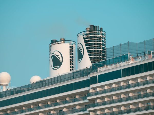 The humid, deafening reality of cruise ship engine rooms and why I hate them