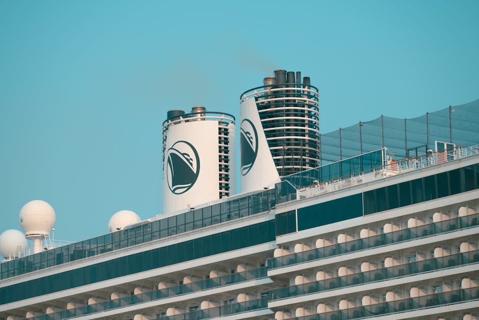 The humid, deafening reality of cruise ship engine rooms and why I hate them