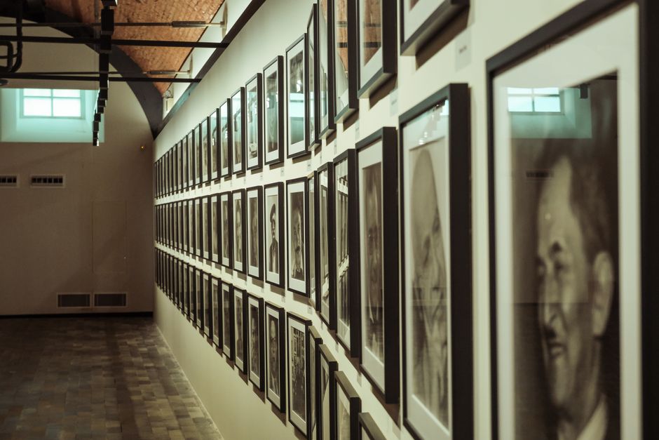 Experience iconic photography at the Ara Güler Museum in Istanbul, Turkey.