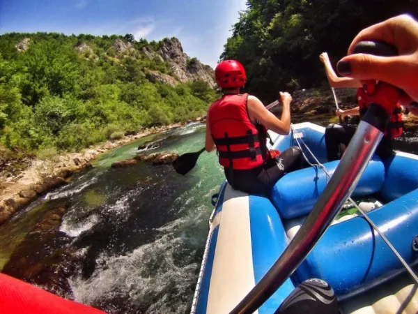 Via Dinarica: Rafting the Neretva and Tito’s Secret Bunker in Konjic, Bosnia & Herzegovina