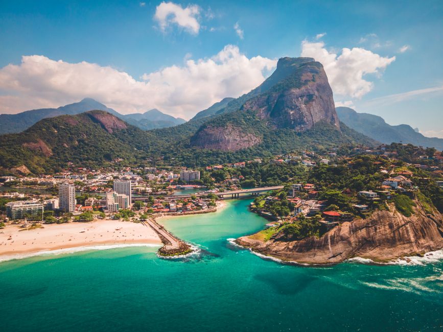 The Honeymoon Destination List That Cuts Through the Noise