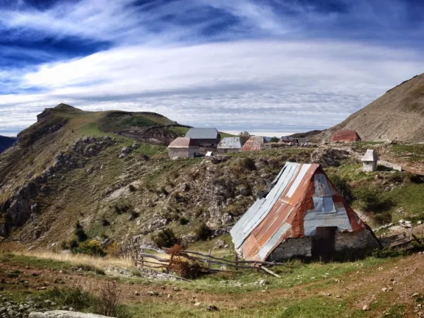 Lunching in Lukomir – Bosnia’s Highest & Most Isolated Mountain Village?