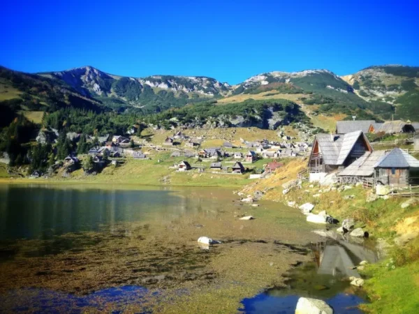 Via Dinarica: Prokosko Lake and Vranica Mountain to Bugojno, Bosnia & Herzegovina
