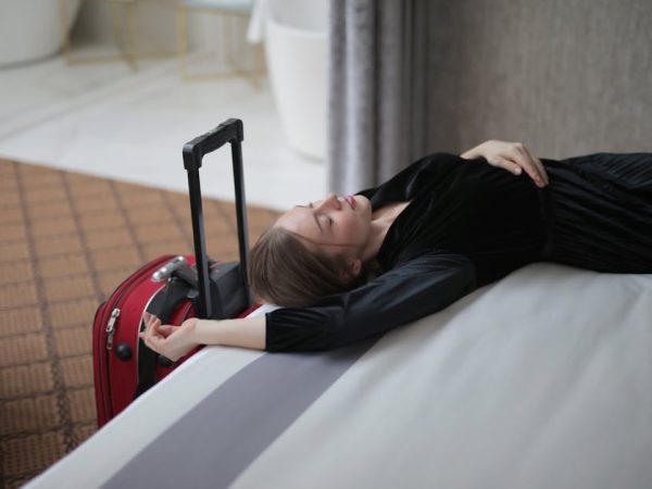 I’ve flown 100,000 miles and most jet lag pills are a total scam