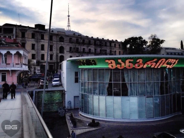 Georgia (The Country) On My Mind – And Your Next Great Adventure