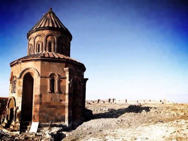 Scenes From a Day Trip to Ani, Ancient Armenia