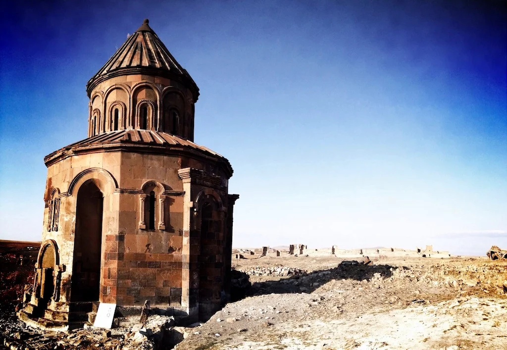 Scenes From a Day Trip to Ani, Ancient Armenia